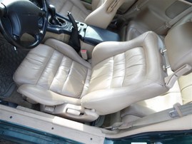 1999 MITSUBISHI 3000 GT GREEN 3.0 MT 203947